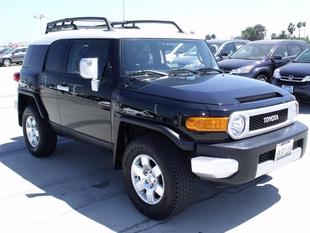 used Toyota FJ Cruiser 2007 : $21772
