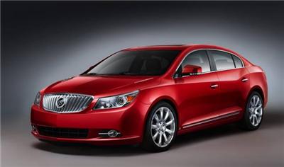 New Buick LaCrosse 2011 : $30645