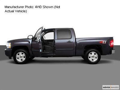 New Chevrolet Silverado 2011 : $37550