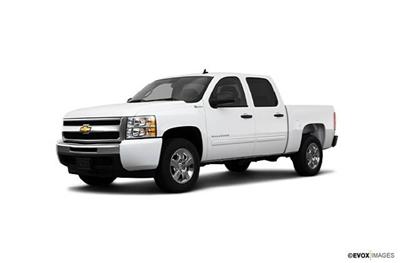 New Chevrolet Silverado 2011 : $34750