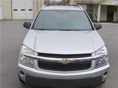 Used Chevrolet Equinox 2005 : $8600