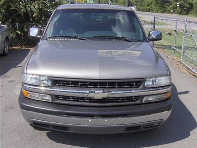 Used Chevrolet Silverado 2001 : $7800