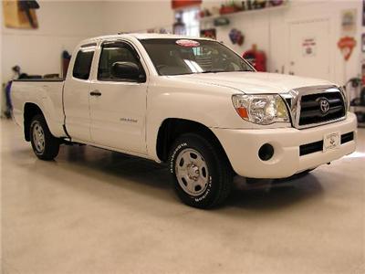 Used Toyota Tacoma 2008 : $15408