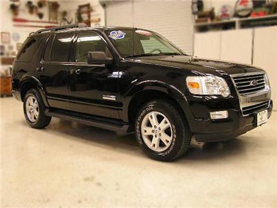 Used Ford Explorer 2007 : $18599