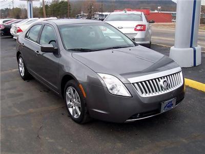 Used Mercury Milan 2010 : $18995