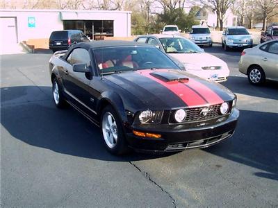 Used Ford Mustang 2008 : $21950