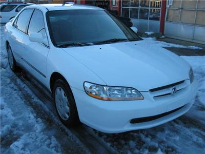 Used Honda Accord 1998 : $5495
