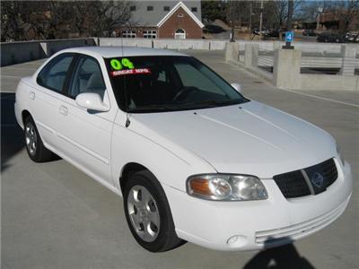 Used Nissan Sentra 2004 : $6495