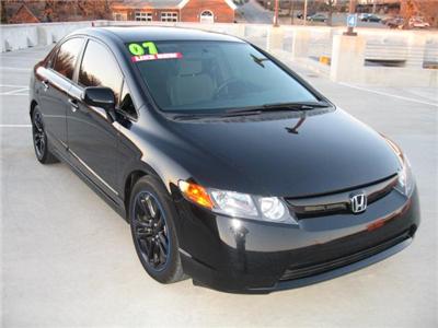 Used Honda Civic 2007 : $10995