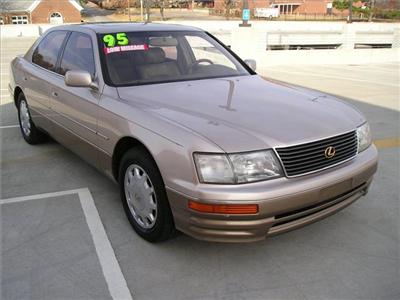 Used Lexus LS400 1995 : $6995