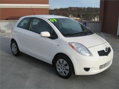 Used Toyota Yaris 2007 : $8495