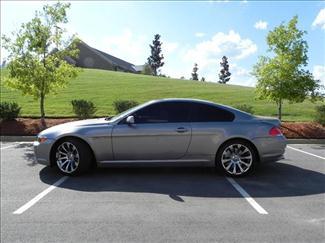 Used bmw 645ci 2005 : $30000