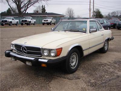 Used Mercedes-Benz 380 1981 : $0