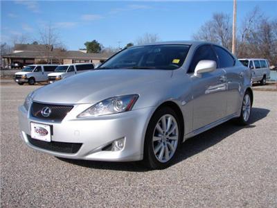 Used Lexus IS250 2008 : $0