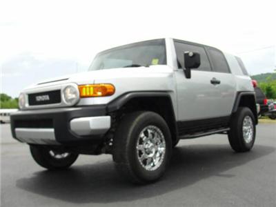 Used Toyota FJCruiser 2008 : $0