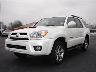 Used Toyota 4Runner 2008 : $0