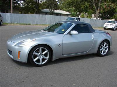 Used Nissan 350Z 2005 : $0