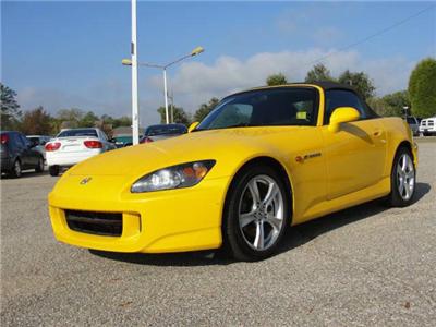 Used Honda S2000 2008 : $0