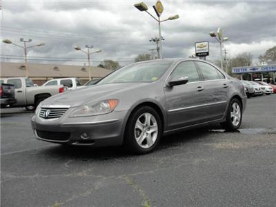 Used Acura RL 2005 : $0