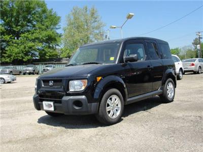 Used Honda Element 2006 : $0