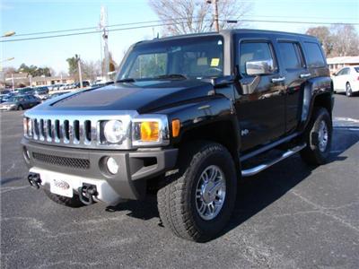 Used Hummer H3 2008 : $0