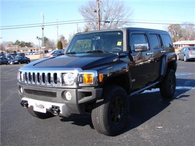 Used Hummer H3 2008 : $0