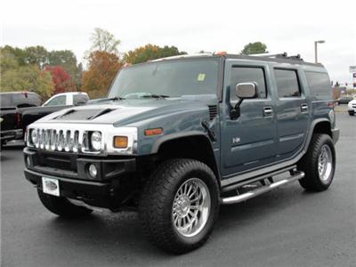 Used Hummer H2 2005 : $0