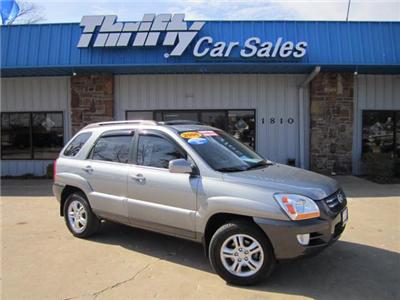 Used Kia Sportage 2006 : $0