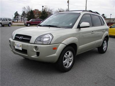 Used Hyundai Tucson 2007 : $12995