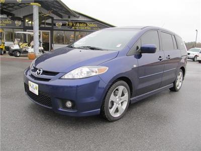 Used Mazda 5 2007 : $12995
