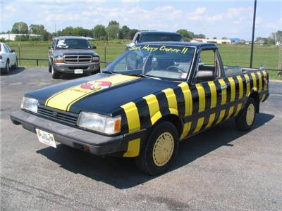 Used Subaru Loyale 1990 : $0