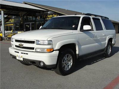 Used Chevrolet Suburban 2005 : $15995