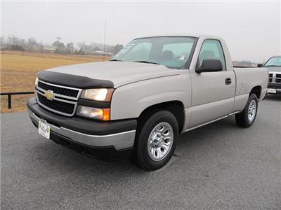 Used Chevrolet Silverado 2007 : $12995