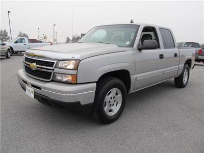 Used Chevrolet Silverado 2007 : $18995