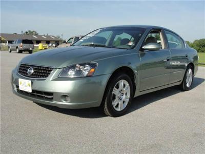 Used Nissan Altima 2006 : $10995