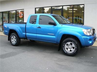 Used Toyota Tacoma 2006 : $23900