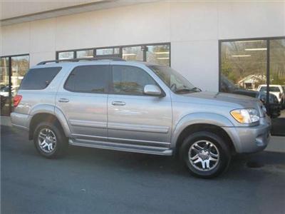 Used Toyota Sequoia 2006 : $26900