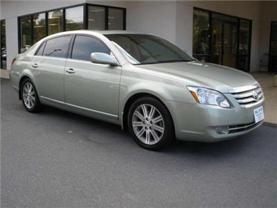 Used Toyota Avalon 2006 : $19900