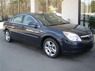 Used Saturn Aura 2008 : $13900
