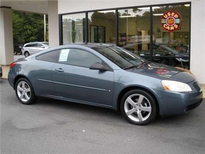Used Pontiac G6 2006 : $13900
