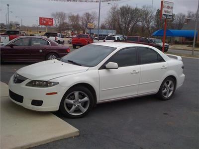 Used Mazda 6 2006 : $10850