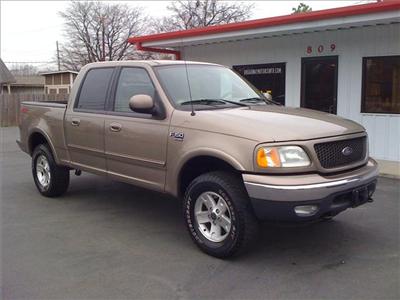 Used Ford F150 2003 : $11495