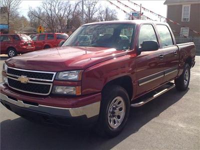 Used Chevrolet Silverado 2007 : $16995