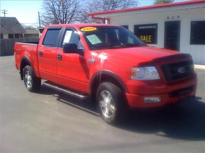 Used Ford F150 2005 : $17995