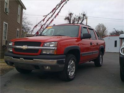 Used Chevrolet Avalanche 2004 : $13495