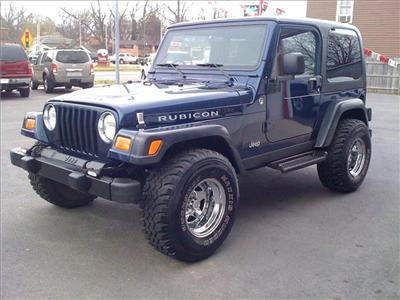 Used Jeep Wrangler 2005 : $16995