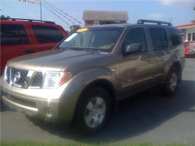 Used Nissan Pathfinder 2006 : $12500