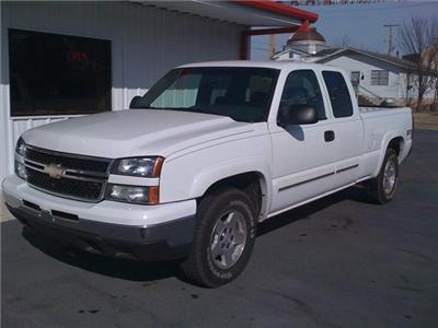 Used Chevrolet Silverado 2007 : $15995