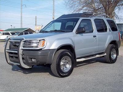 Used Nissan Xterra 2000 : $5900