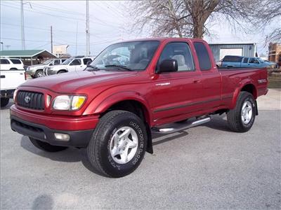Used Toyota Tacoma 2001 : $8495